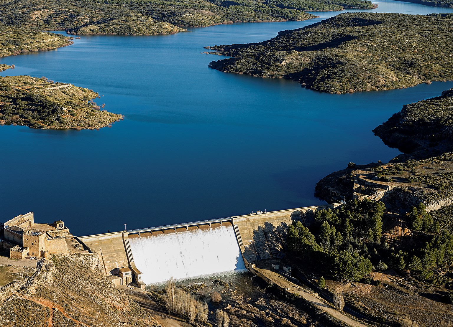 Castillo de Peñarroya